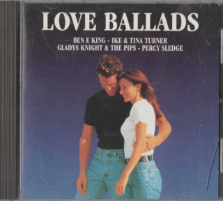 CD Love Ballads