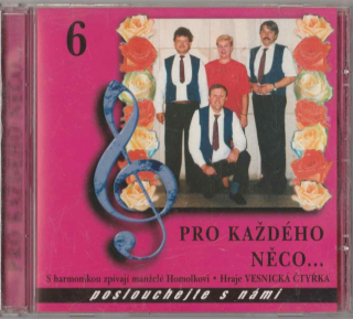 CD Olga a Jiří Homolkovi - Pro každého něco 6