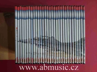 DVD Letecké souboje - Kolekce 31 DVD Stíhači v boji
