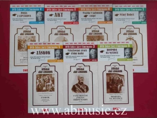 DVD Divadlo Járy Cimrmana Kolekce