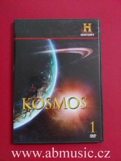 DVD Kosmos 1 