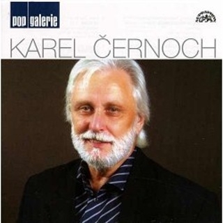 Karel Černoch - Pop galerie , CD