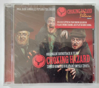 CD Choking Hazard Soundtrack