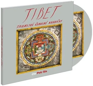 CD Petr Sís - Tibet Tajemství červené krabičky