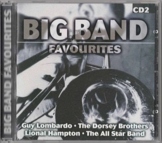 CD Big Band Favourites 2