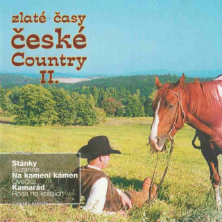 CD Zlaté časy české country II.