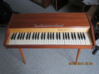 Weltmeister Claviset 300 - Vintage