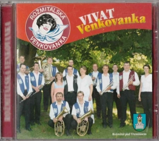 CD Rožmitálská Venkovanka - Vivat Venkovanka