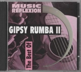 CD Gipsy Rumba II - The Best Of