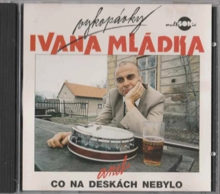 CD Vykopávky Ivana Mládka