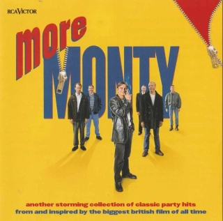 CD More Monty