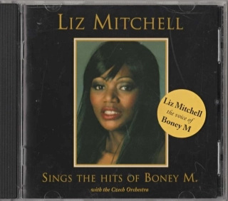 CD Liz Mitchell Sings The Hits Of Boney M.