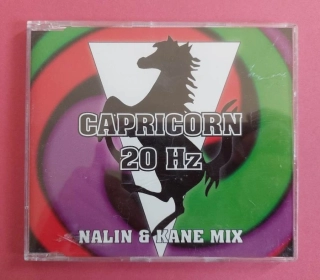 CD CAPRICORN 20 Hz Nalin & Kane