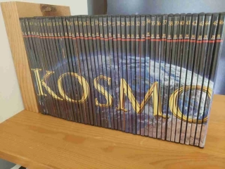 DVD Kosmo 46 dílů komplet
