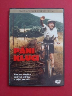 DVD Páni kluci