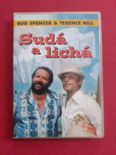 DVD Bud Spencer a Terence Hill - Sudá a lichá