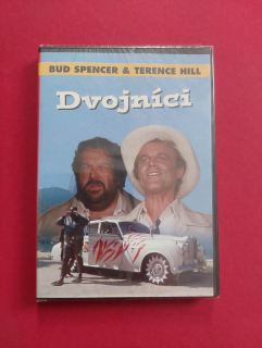 DVD Bud Spencer a Terence Hill - Dvojníci