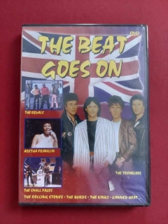 DVD The Beat Goes On - The Rolling Stones , The Kings 
