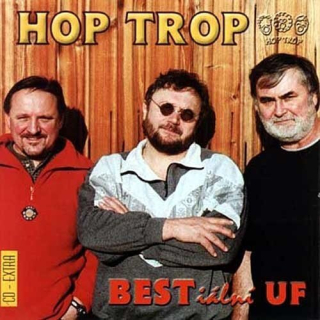 CD HOP TROP - BESTiální  UF