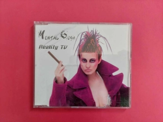 CD Maxi Single Mental Gush Reality TV