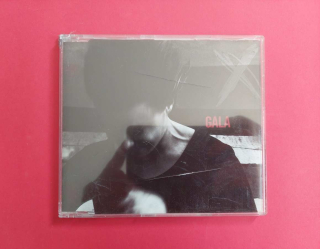 CD Single Gala - Come In To My Life