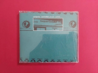 CD Maxi Single Computer Controlled - Power Switch