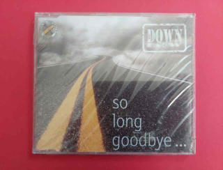 CD Maxi Single Down Low - So Long Goodbye