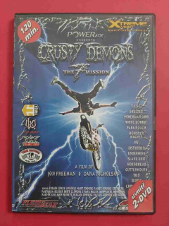 DVD Crusty Demons - The 7th Mission