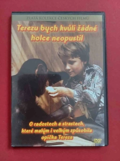DVD Terezu bych kvůli žádné holce neopustil