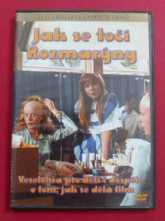 DVD Jak se točí Rozmarýny