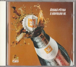 CD Česká pětka s Kofolou IV.
