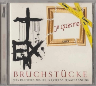 CD In Extremo - Bruchstücke