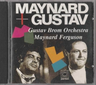 CD Maynard + Gustav Brom Orchestra