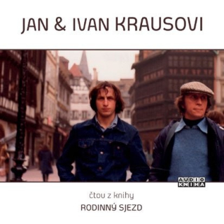 CD Jan & Ivan Krausovi - Rodinný sjezd