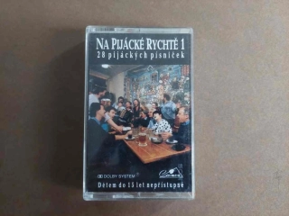 MC Na Pijácké Rychtě 1 - 28 pijáckých písniček