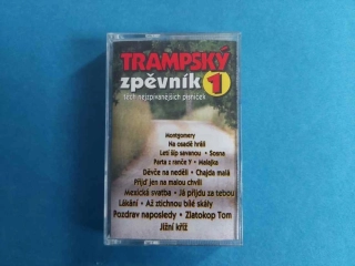 MC Trampský zpěvník 1 těch nejzpívanějších písniček