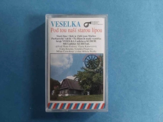MC Veselka Pod Tou Naší Starou Lípou - Veselka Ladislava Kubeše