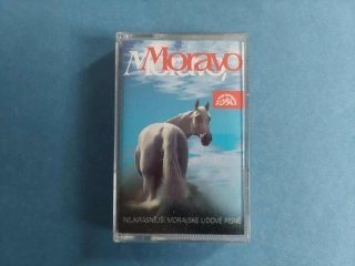 MC Moravo, Moravo - Nejkrásnější Moravské Lidové Písně