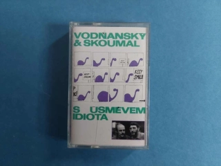 MC Vodňanský & Skoumal - S úsměvem idiota