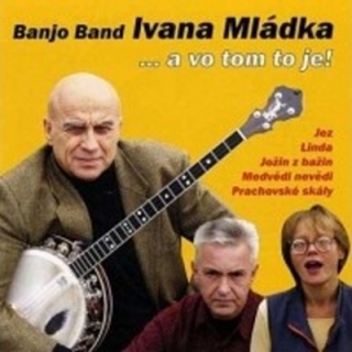 Ivan Mládek - A vo tom to je!, CD