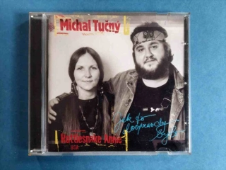 CD Michal Tučný & Rattlesnake Annie USA - Jak to doopravdy bylo