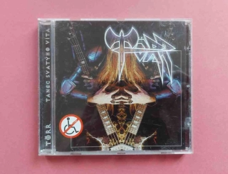 CD Törr - Tanec Svatýho Víta