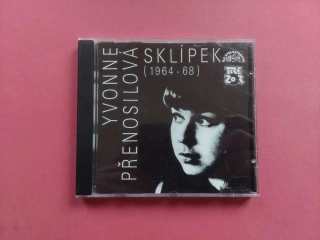 CD Yvonne Přenosilová - Sklípek (1964 - 68) Trezor