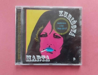 CD Marta Kubišová - Putování
