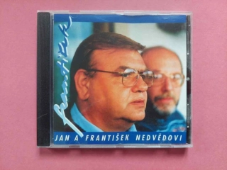 CD Jan a František Nedvědovi - František