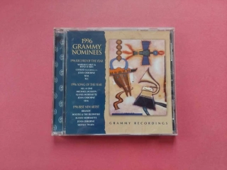 CD 1996 Grammy Nominees