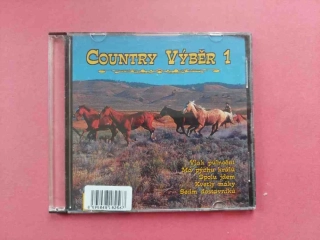 CD Country výběr 1