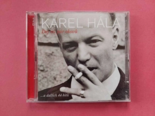 CD Karel Hála - Dej mi pár okovů