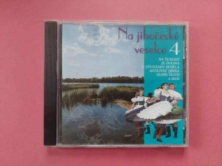 CD Na jihočeské veselce 4