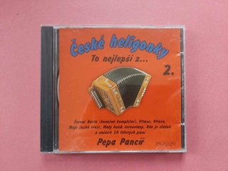 CD České heligonky 2